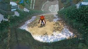 After getting out of the bear, turn back and try to . Totally Bear Crash Bandicoot 2 Levels Crash Bandicoot N Sane Trilogy Game Guide Gamepressure Com