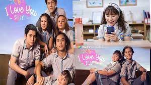 Lily, seorang gadis sma naif. I Love You Silly Episode 1 Sampai 8 Fonetekno Com