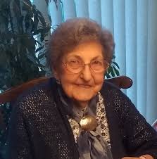 Obituary information for Doris Theresa Ouimet