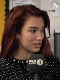 Bcc Radio One Dua Lipa School