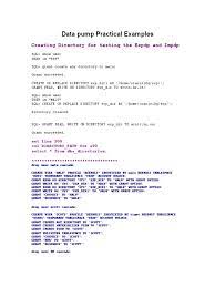 Jan 22, 2014 · plz any on can tell me how to get the scott user database table details into the oracle 10g express edition. Mv Refresh Parallel Pdf Oracle Database Database Index