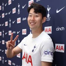 More stories / latest news. Son Heung Min Signs New Four Year Deal At Tottenham