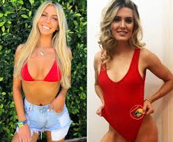Eugenie bouchard's sister charlotte first reported the ongoing harassment to police in september 2017 before the alleged offender was arrested in february 2018. Tennis Babe Bouchard In Cheeky Wet T Shirt Contest Instagram Post