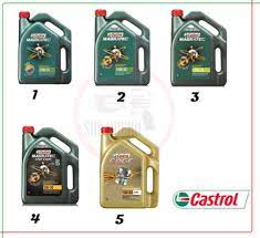 Harga tukar minyak enjin kereta. Sc224 Minyak Hitam Enjin Genuine Castrol Magnatec Edge Dualock 10w40 10w30 5w30 5w40 Sncf Semi Fully Synthetic Engine Oil 4l Auto Accessories On Carousell