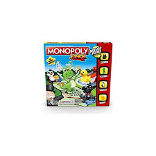 Monopoly es un juego de mesa clásico y fácil de jugar que consiste en comprar y vender propiedades en un tablero. Monopoly Junior 2020 El Monopoly Favorito De Tus Hijos Al Mejor Precio