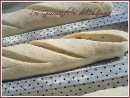 Baguettes Sans Levain