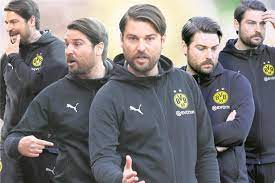 The site lists all clubs he coached and all clubs he played for. Alen Terzic Im Interview Uber Die Turbulente Ruckrunde Mit Dem Bvb Ii Und Seine Zukunft