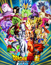 Jiren is thanos basically lol #dragonballsuper #. Dragon Ball Super Tournament Of Power By Soulwardeninfinity On Deviantart