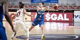 Nantes et rennes au sommet de l'open de france 2021 Video Basket Landes C Est L Heure De La Derniere Danse En Euroligue Pour Celine Dumerc