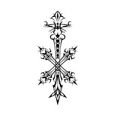 The Vagrant Story Symbol Almost Kind Of Creepy Looking To Me For Some Reason I Don T Know Why Story Tattoo Vagrant Story Body Art Tattoos