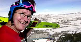 Skiing star Eddie the Eagle set to make an appearance at Newmilns snow and  sports complex
