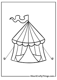 junina party coloring page early childhood education