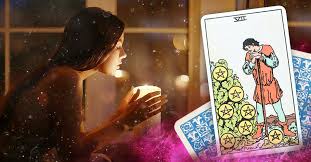 Six of pentacles tarot card meaning on love & life. Seven Of Pentacles Upright And Reversed Love Meanings More