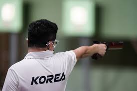 Born 24 september 1979) is a south korean sports shooter who competed at the 2004, 2008, 2012 and 2016 summer olympics. Veteran Shooter Jin Jong Oh Wraps Up 5th Olympics With No Medal