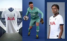 Форма выполнена в необычных цветах. Tottenhem Predstavil Formu Na Sezon 2019 20 Chempionat