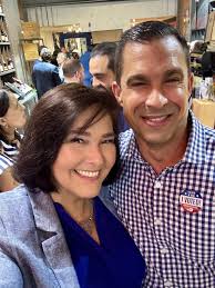 Celebrating a well-deserved victory! Congratulations to Commissioner  Richard Lara