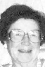 Virginia Griffiths Obituary (1924