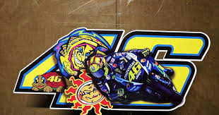 We made and do the printing of graphic ndecals, replicas motogp (valentino rossi, marc márquez, jorge lorenzo) rim stickers kit, motorcycle stickers kit, undertail decals, stickers for helmets. Valentino Rossi Vinyl Sticker Decal 46 Motogp Agv Yamaha Laptop Bike Car Scooter Stickers Emblems Flags Decals Stickers