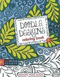 Doodle Designs by Bethany Pease Sheets (2013, Trade Paperback) for sale  online