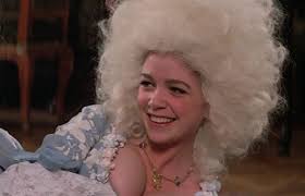 A collage from the film 'amadeus'. Constanze Mozart Amadeus Google Search Costume Drama Amadeus Mozart