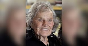Obituary for Betty Lou Devine-Bruce