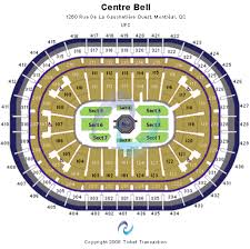 Cheap Centre Bell Tickets