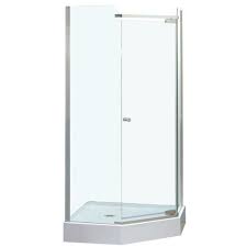 Advanta De Maax Douche Neo Angle Tigris 599 Douche Salle De Bain Et Salle
