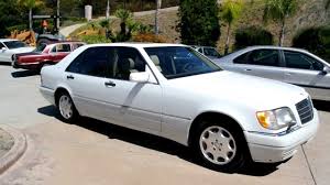 2 Owner 95 Mercedes Benz S500 W140 S Class Sedan Luxury Classic For Sale Youtube