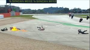 Il dramma è avvenuto oggi dopo le qualifiche della motogp. Motogp La Diretta Del Gp Silverstone Gli Orari Della Gara Su Sky E Tv8