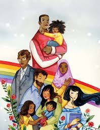 Building Equitable Bookshelves