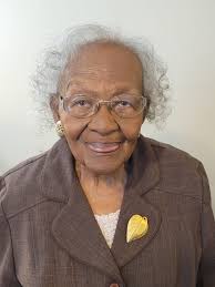 Claribel Herndon, a Tennessee native, has turned 105 years young today!