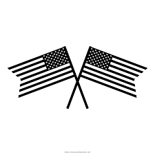 For boys and girls, kids and adults, teenagers … United States Flag Coloring Page Ultra Coloring Pages