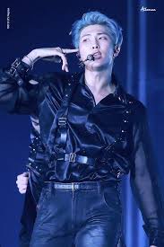 Athenaa On Twitter Namjoon Bts Rap Monster Kim Namjoon