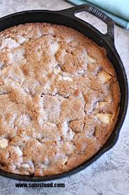 Caramel apple pie shot recipe 9. Swedish Apple Pie For The Holidays Soni S Food