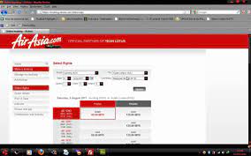 The last one is airasia japan in 2014. How To Book Airasia Ticket Youtube