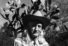 When they are driving in the car at the beginning, kat's dad says that he's sorry about her cactus spooners, and she corrects him by saying crooners. Chester Cactus Slim Moorten Elevates Cactus In Palm Springs
