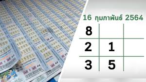It is one of only two forms of legalised gambling permitted in thailand. Including The Lucky Numbers 16 2 64 The Final Drawing The Lottery Was Released This Afternoon As You Prepare To Win Who Will Be The New Millionaire