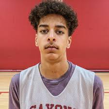 Jacob Meiners' High School Bio