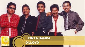D Lloyd Cinta Hampa Official Audio Youtube
