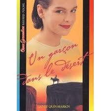 Un Garçon Dans Le Désert