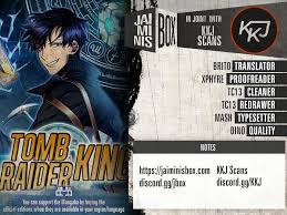 This is a story of an exceptional boy, lu xiao yi who wasn't destined to follow the path of a cultivator. Read Tomb Raider King Chapter 45 On Mangakakalot