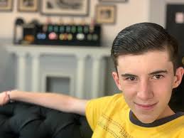 Barberia Caballero Negro