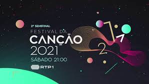 Therefore, 10 artists will compete in the final.the… Lucia Moniz E Convidada Da 2 Âª Semifinal Do Festival Da Cancao 2021