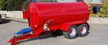 Marshall Trailers Slurry Tankers St3000