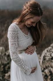 Wann und wo die hochzeitskleider am günstigen gekauft werden, hilft beim sparen, ohne (#01). Brautkleider Fur Schwangere Noni Schwangere Braut Brautkleid Schwanger Hochzeitskleider Schwanger