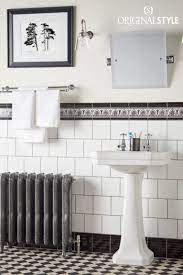 This is a good example of a perfect color combination in bathroom black and white bathroom tile ideas are popular nowadays. Parthenon Jet Black N9022a White Bathroom Tiles White Tile Bathroom Walls Bathroom Wall Tile