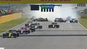 A ideia é que a pista, que pertence a ferrari, recebesse a nona etapa do ano, que seria a milésima corrida da ferrari na f1. Madness In Mugello Double Accident With Sainz Involved With A Blow To The Hand Junipersports
