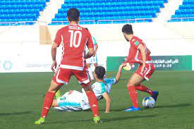 Équipe de tunisie de football)‏. ÙƒØ£Ø³ Ø§Ù„Ø¹Ø±Ø¨ Ù„Ù„Ø´Ø¨Ø§Ø¨ Ù…Ù†ØªØ®Ø¨ ØªÙˆÙ†Ø³ ÙŠØ­ÙˆÙ„ ØªØ£Ø®Ø±Ù‡ Ø£Ù…Ø§Ù… Ø§Ù„Ø¹Ø±Ø§Ù‚ Ù„Ø§Ù†ØªØµØ§Ø± Ù‚Ø§ØªÙ„ Ø§Ù„ØªÙŠØ§Ø± Ø§Ù„Ø§Ø®Ø¶Ø±