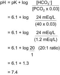 To find the concentration of the acid in the buffer you first need to find the number of moles of acid added. The Henderson Hasselbalch Equation H H