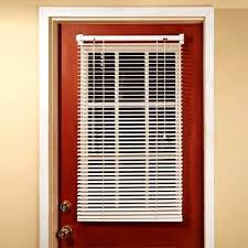 Mini blind brackets, for 1 x 1. Includes Brackets And Hold Down Brackets So That Your Blind Will Not Swing When The Door Is Opened Attaches To Magnetic Blinds Mini Blinds Blinds For Windows